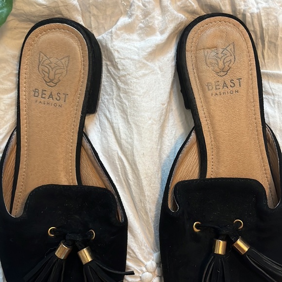 Slip on work shoes - Picture 2 of 5